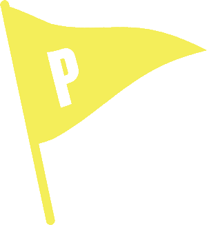 Animated Pilot House Logo yellow