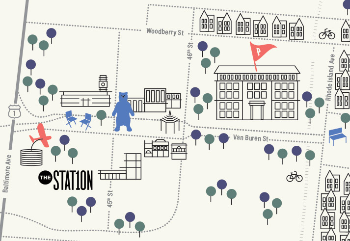 Contact Map