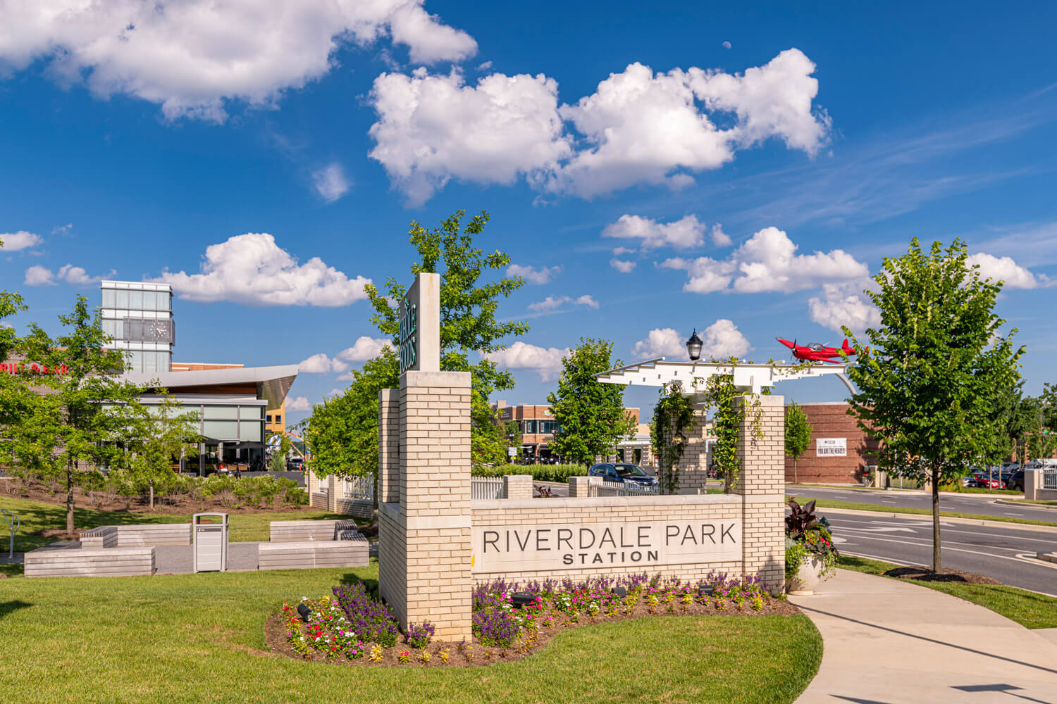Welcome to Riverdale Park